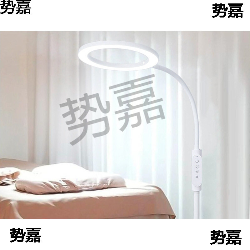超亮灯美睫灯院专用照明灯纹绣灯美甲灯睫毛落地灯工作灯