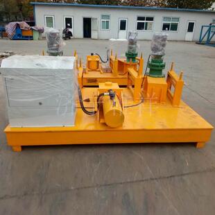 WGJ-250型液压工字钢冷弯机工字钢冷弯机弯拱机认购金