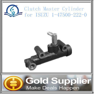 供应 离合器总泵 五十铃 ISUZU 1-47500-222-0