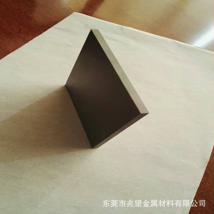 供应硬质合金ST26F钨钢精磨棒 钨钢板 长条薄片 丝锥专用钨钢