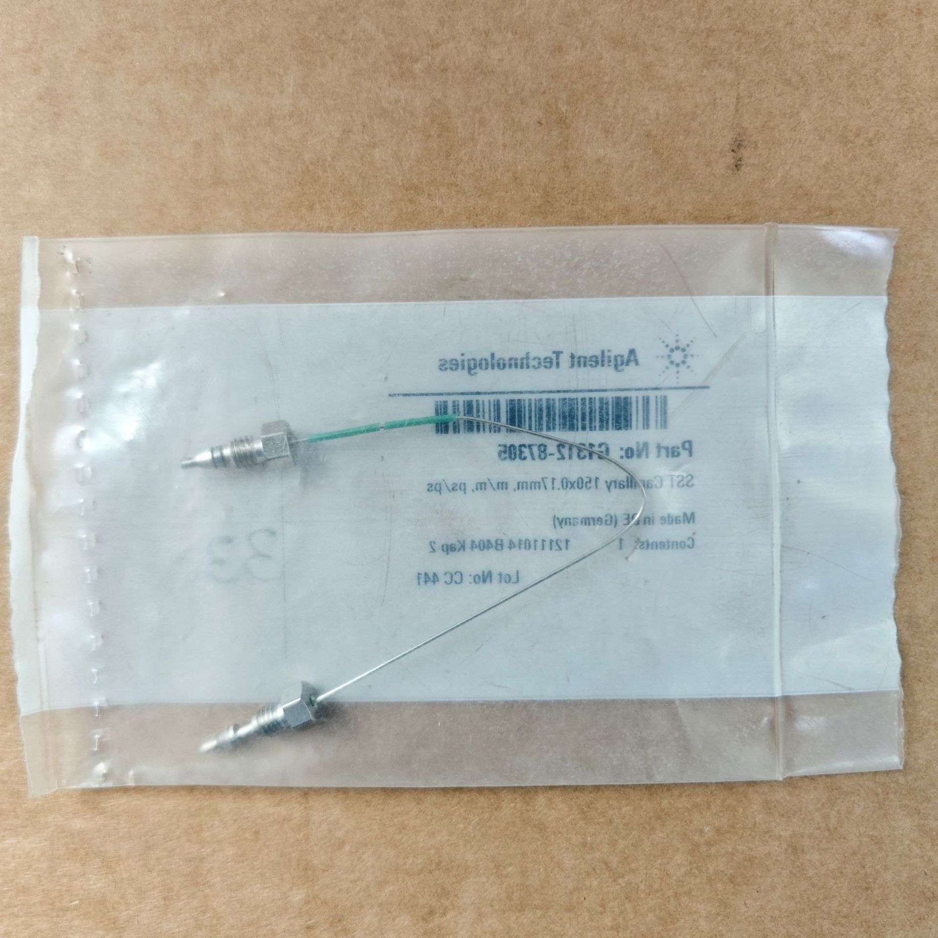 G1312-87305 不锈钢毛细管