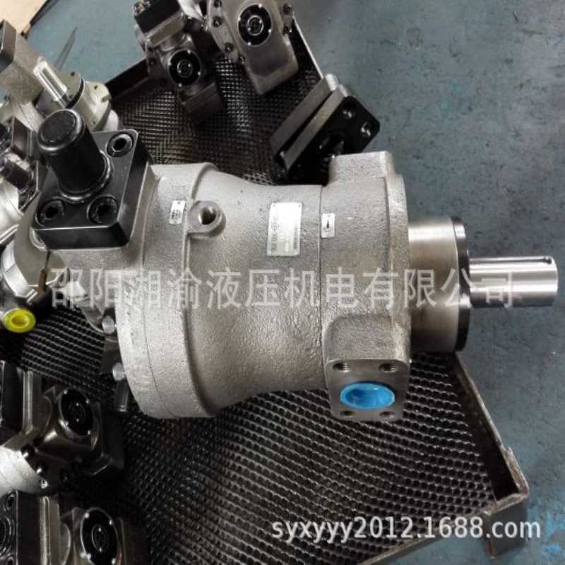 SY-125YCY14-1EL/F型号31.5Mpa参数125ml/r