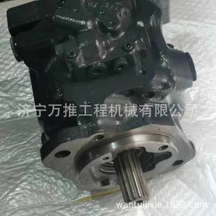 液压泵 708 WB97 WB95R 配件 00161 泵总成