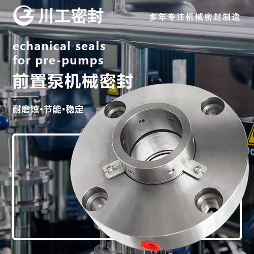 机械密封\8B1D\集装\国产\LT1-4250(8B1D) 机械密封前置泵