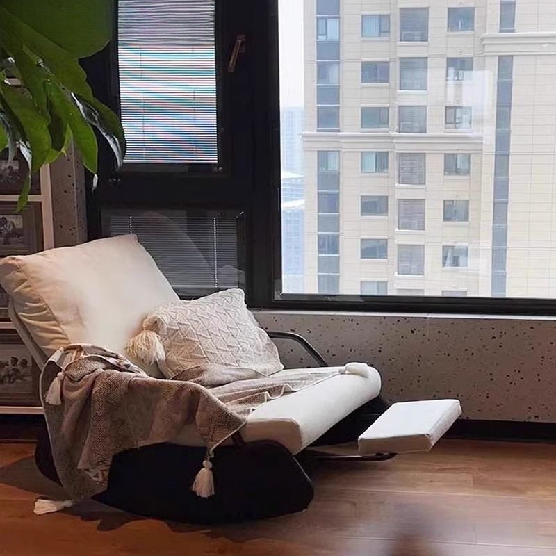 摇摇椅休闲摇椅网红豪华阳台舒适懒人椅沙发客厅家用高级摇椅其他