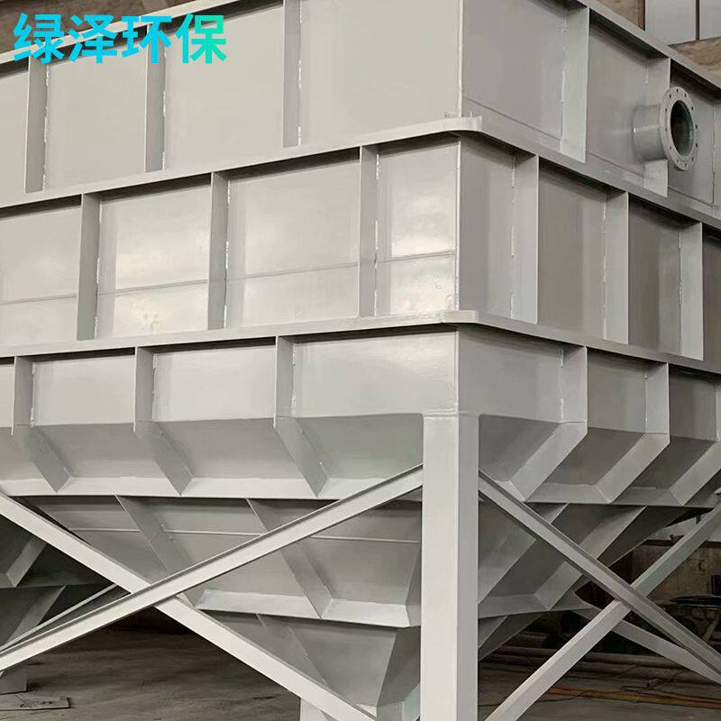 厂家供应转盘过滤器精细高密度沉淀池斜管沉淀池斜板沉淀池