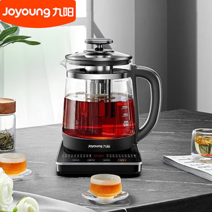 K17D WY171养生壶煮茶壶家用煮蛋热水壶烧水壶1.7L