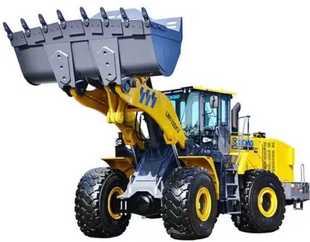 徐工装 柱塞泵804015907 载机配件ZPK085280DFR25220L