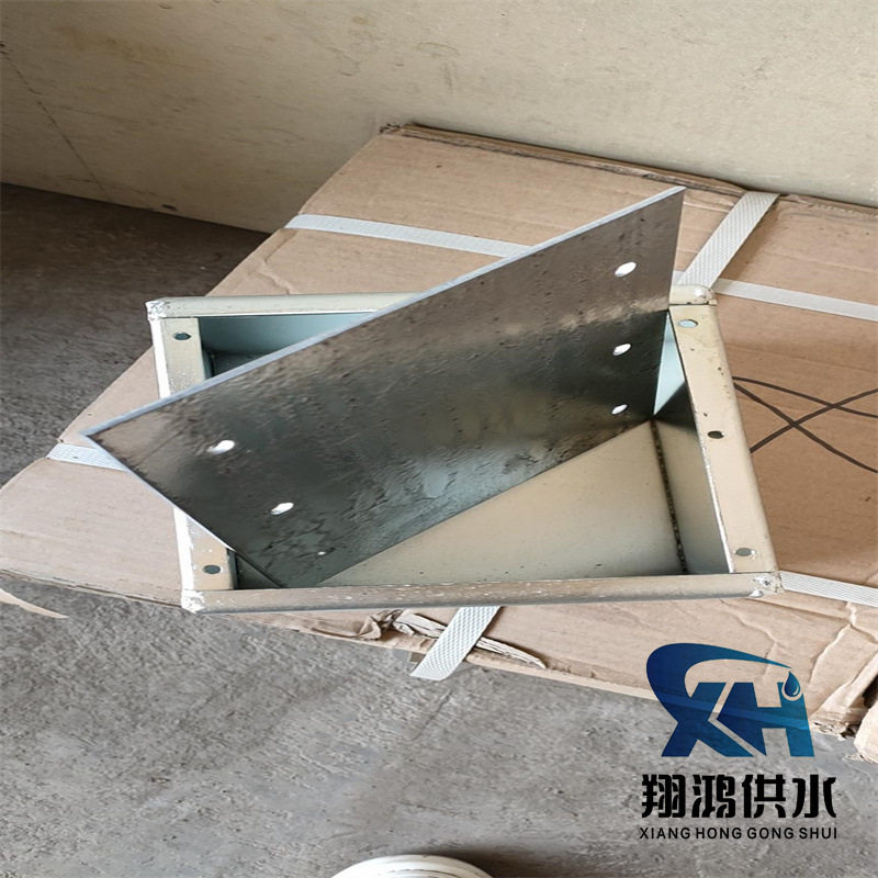 人防密闭接线盒DN20电气组合穿线管预埋管防爆强电盒86底盒