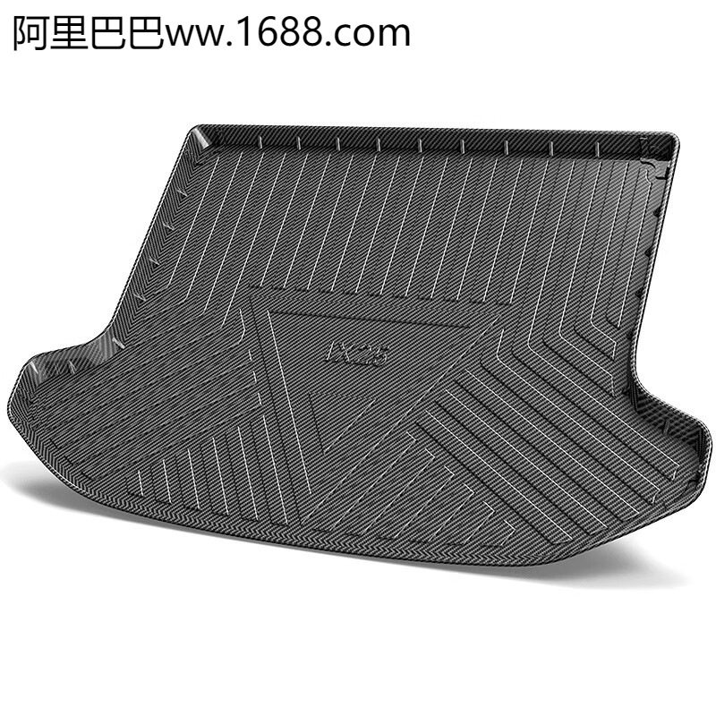 适用现代IX25后备箱垫专用汽车tpe尾箱垫子装饰