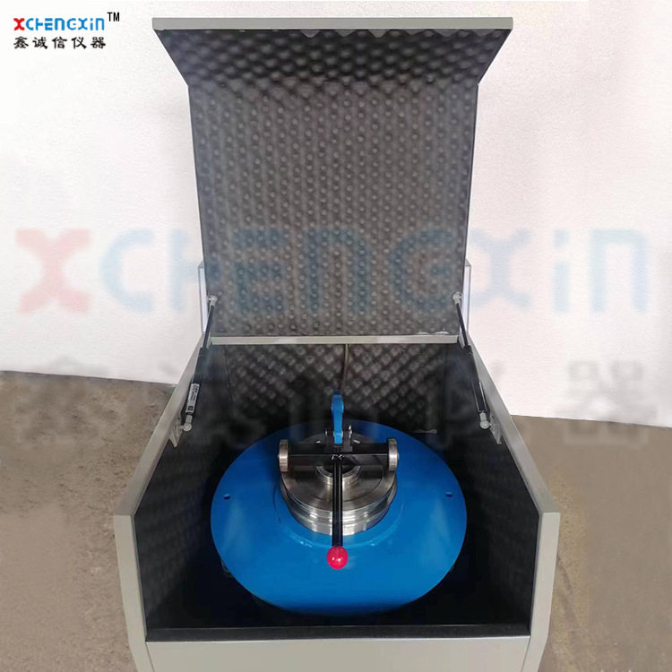 X荧光光谱仪样品震动磨制粉机