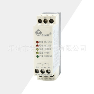 多功能保护监视器 460A JVRD 460过欠压断相相序保护继电器