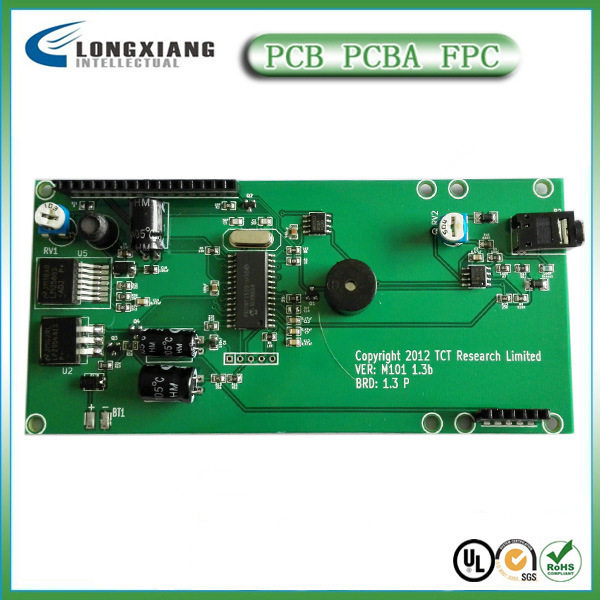 湘潭双面玻纤板加急生产 双面PCB电路板生产 双面环氧板打样批量