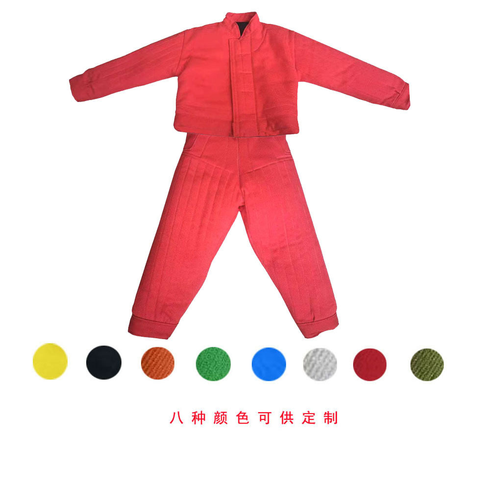 训犬用品扑咬服训练服加厚耐撕咬扑咬服靶衣服防护加厚专用