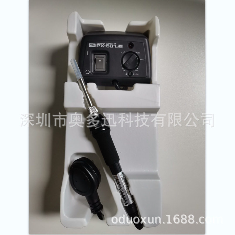 代理直销日本原装进口GOOT电烙铁PX-501AS与PX-501现货直销