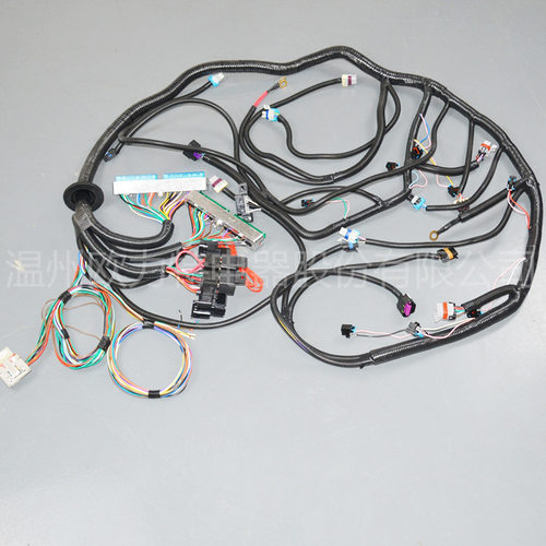 03-07 LS3 W4L60E 4.8 5.3 6.0 4L80E DBW  汽车线束