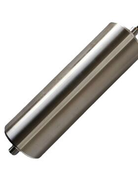 格瓦DD67直流电动滚筒光伏板清洁设备毛刷IP66防水防尘辊筒电机