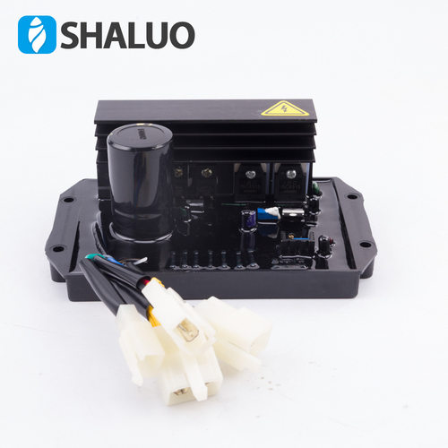 发电机配件稳压板KT245-3B38AVR调压 稳压器 8KW10KW12KW15KW