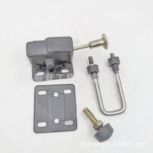 徐工LW500F/FV/KV  ZL50GV装载机铲车DS510B右窗定位碰锁  配件