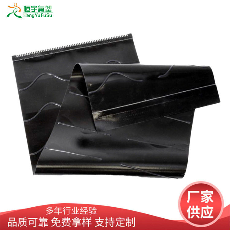 烤堡机输送带 汉堡面包硅胶传送带 硅橡胶涂层材料环形输送带