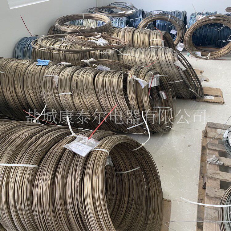 供应半导体电子元件烧结康泰尔电炉丝 光伏晶片氢能源设备电热丝
