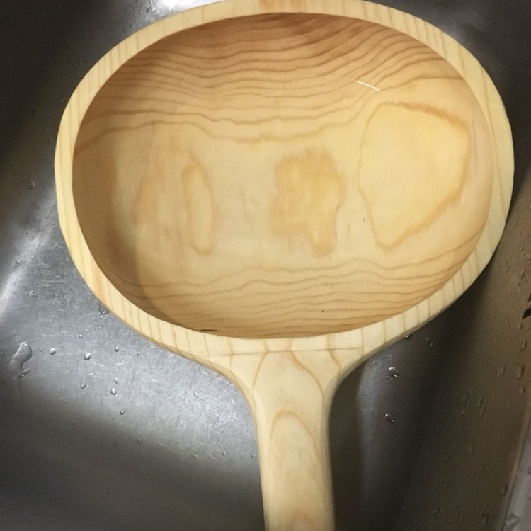 实作香杉木水瓢整块制作的制作大水勺小木勺汤勺酒勺木瓢标题标题