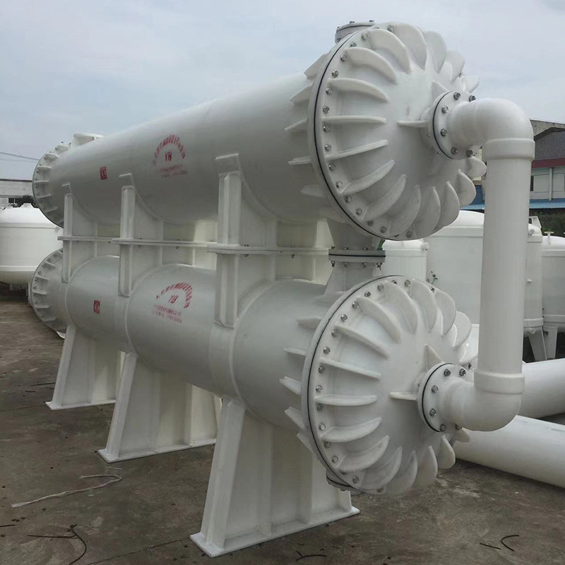 石墨改性聚丙烯列管式换热器