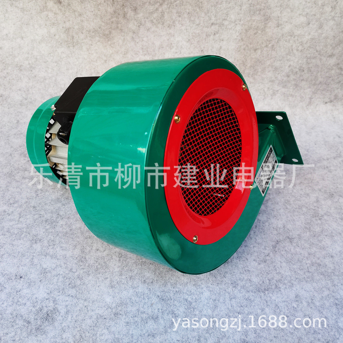 DF系列离心风机多翼式 引风机工业强力鼓风机小型抽风机220V 380V