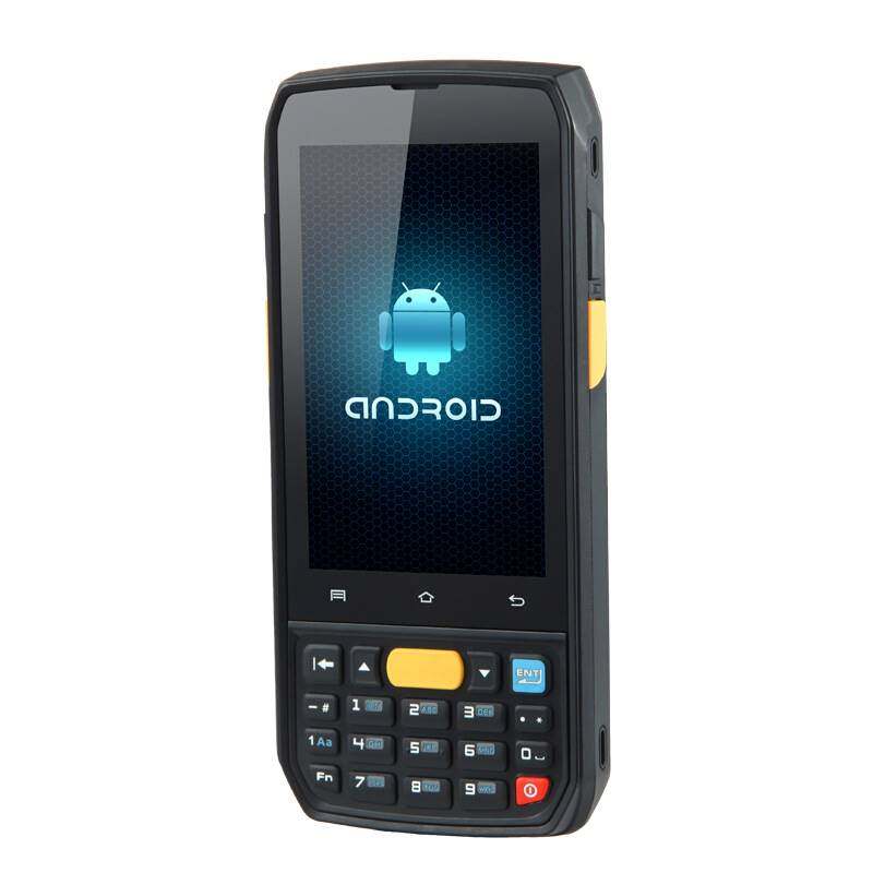 推荐70安卓4g移动pda手持终端机无线仓库盘点机二维码数据采集器