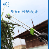 意大利施达垃圾夹子捡垃圾夹环卫工人专用工具拾物器加长夹捡拾器