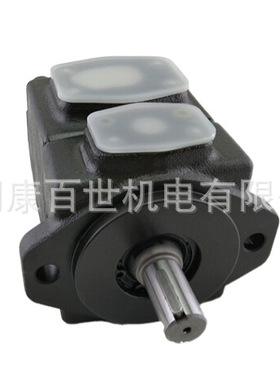现货供应仙居永灵定量叶片泵 PV2R1-6F1 PV2R1-12F1 PV2R原装全新