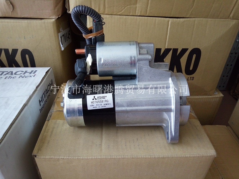 尼桑K21/K25起动机批发