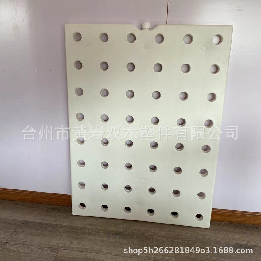 水上浮板种菜板吹塑模具开发全新聚乙烯HDPE