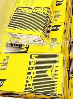 伊莎ESAB ENiCrMo-3/OK92.45焊条镍基焊条瑞典伊萨焊条