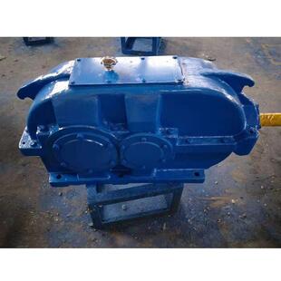 DBYK280 II减速器硬齿面圆锥圆柱齿轮减速机 12.5