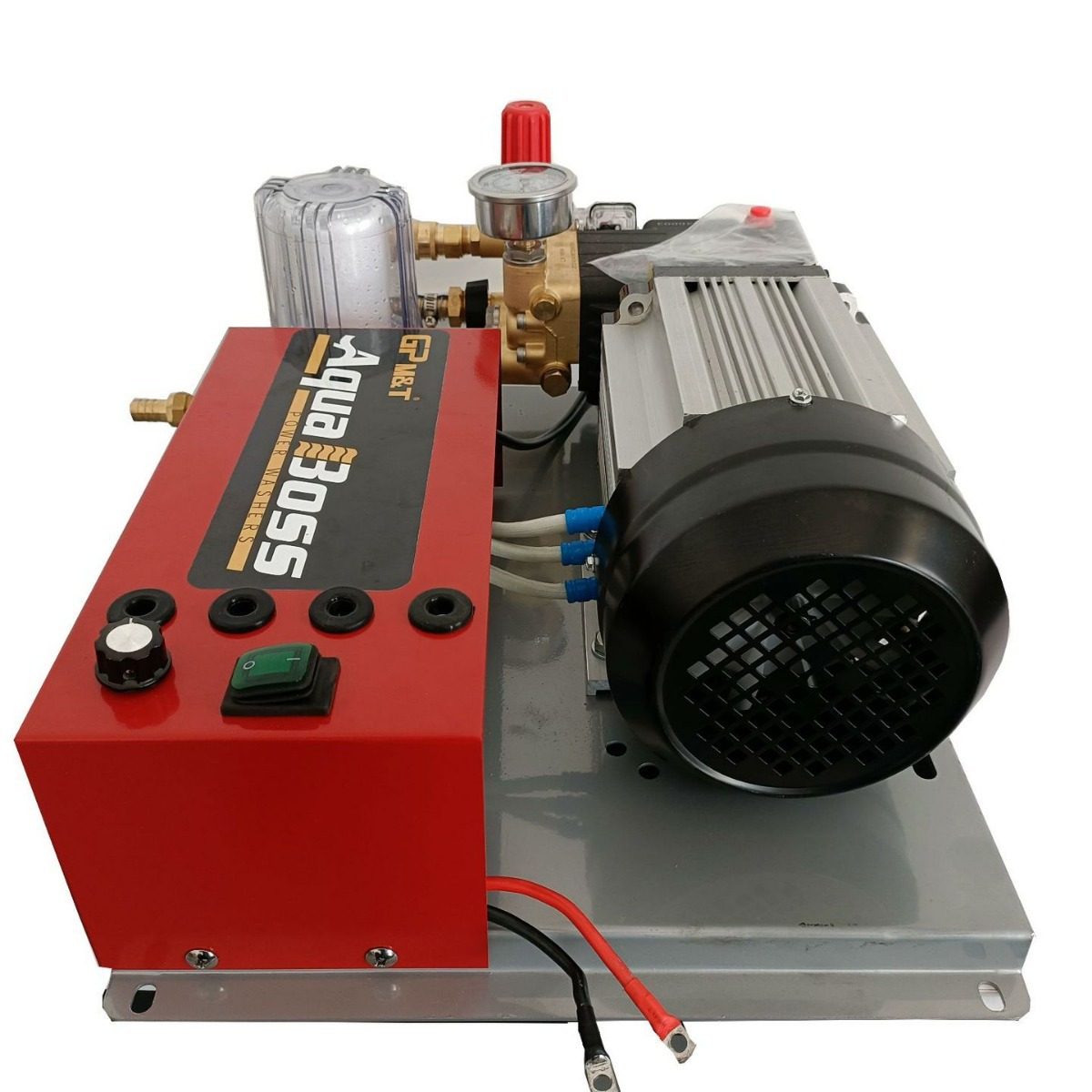 工厂直供 直流3000-7500W电机高压清洗机