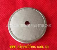半自动咖啡机冲泡头滤网