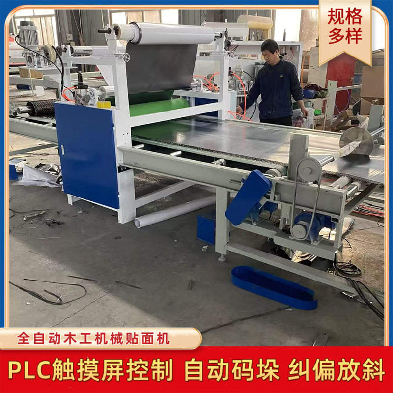 全自动不干胶分体平贴机烤箱加热