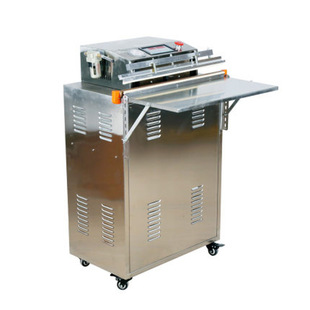 600型外抽真空包装机真空机食品真空机封口机封装机枕头抽真空机