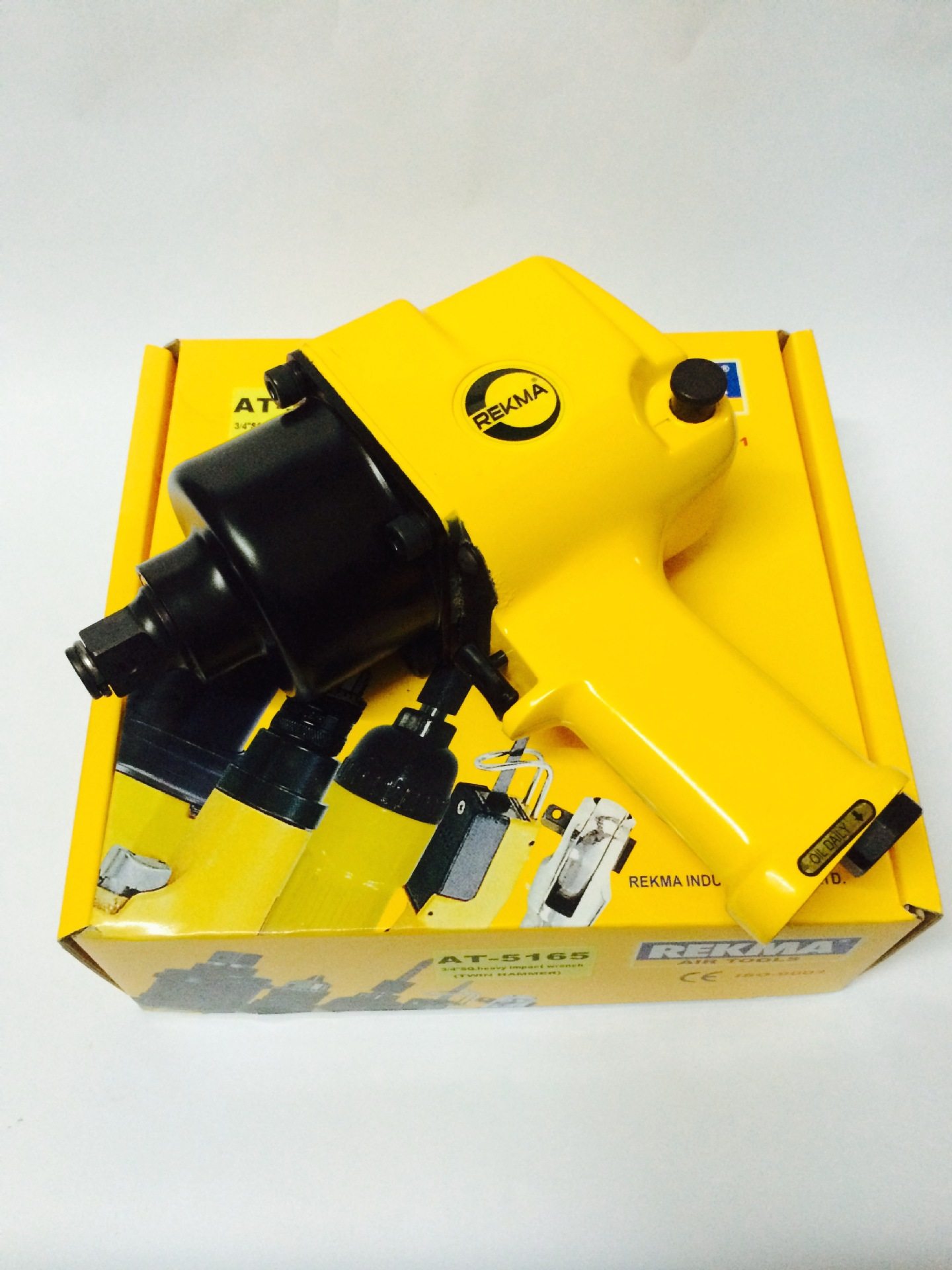 AT-5165 气动扭力扳手 锐马气动工具 气动工具 东空 冠毅