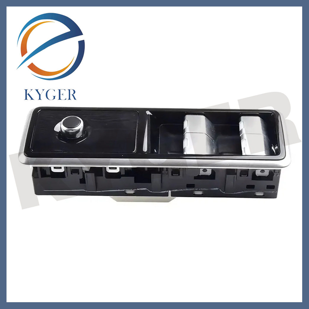 适用于路虎左前门玻璃升降器开关 LR166298 LR123006 LR113038