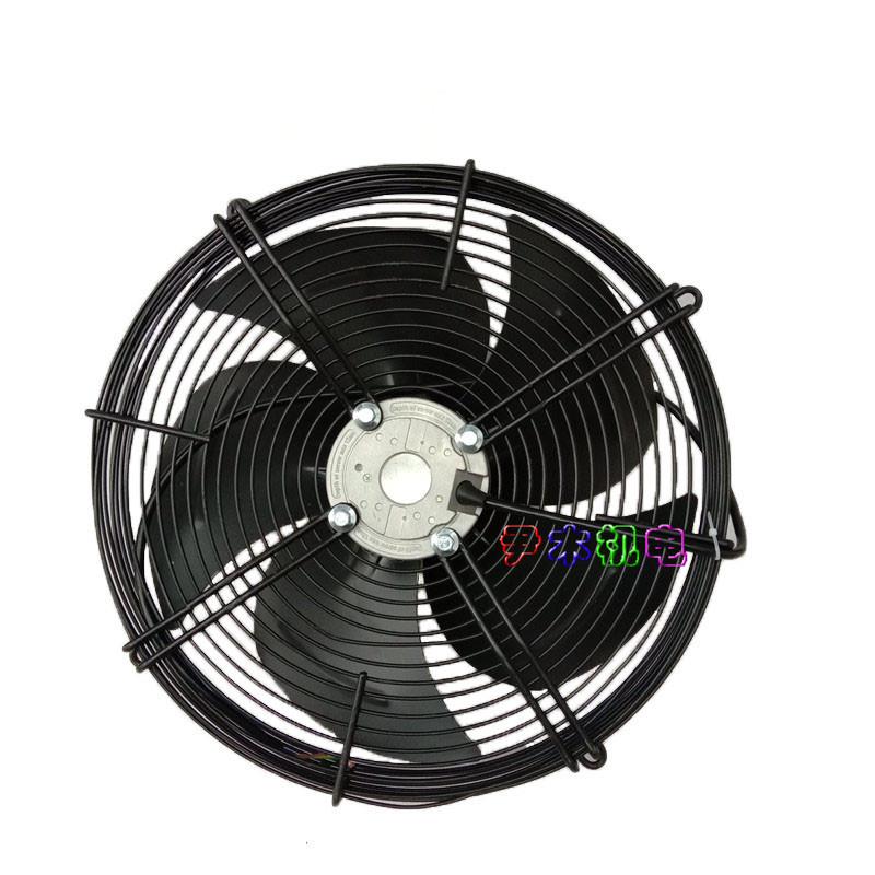 网罩式风机YWF4E-600冷库风扇冷凝器外转子轴流风机YWF4D-600
