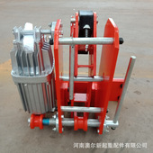 手动铁楔 防风车档 YFX 厂家销售起重机防风铁楔 700 80防风铁楔