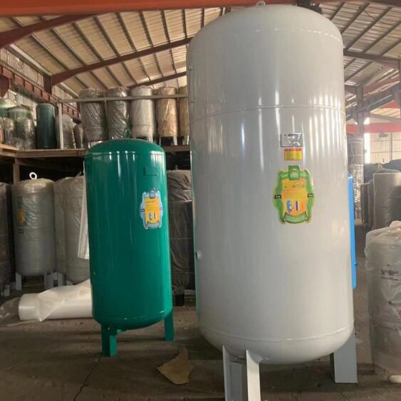 多用家用不锈钢供水罐 井水自来水全自动增压储水罐 无塔供水设备