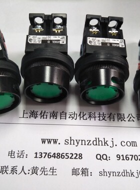 AR30G2L-11E3G R Y S W A富士带灯金属环AR30G3L-11E3富士按钮