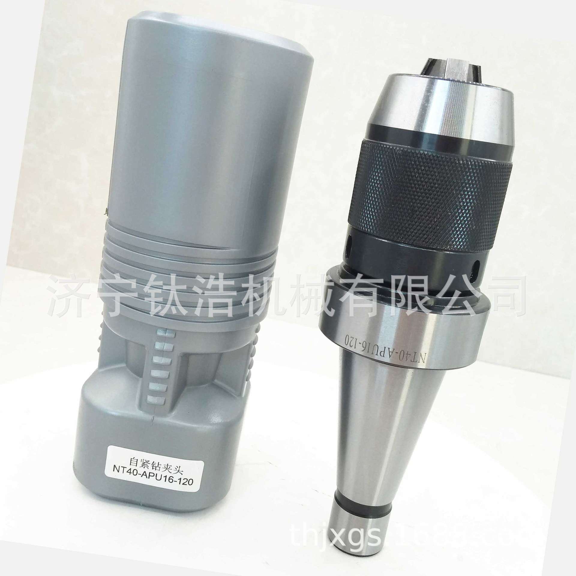 直销NT30-APU08-100L自紧钻夹头刀柄NT30APU一体式刀柄