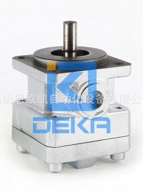 DEKA齿轮泵GPA1-4-E-30-R