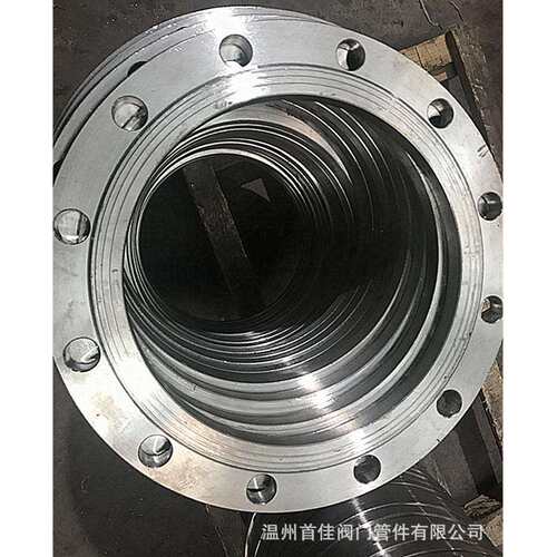 数控精车锻打法兰盘RF面PL板式法兰HG5010平焊法兰盘