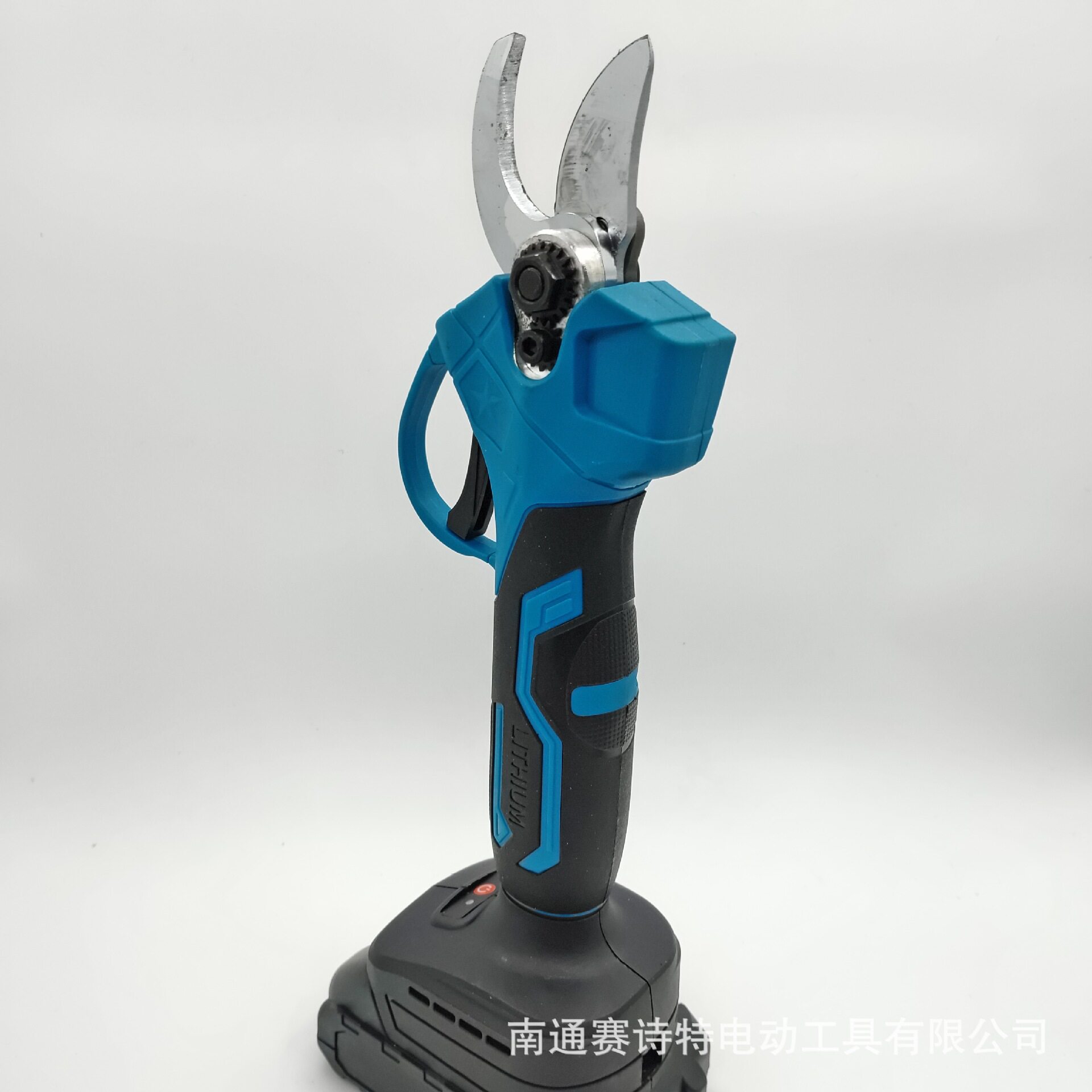 园林便携电剪刀剪树枝果树户外无线锂电2.5电剪刀裁布电枝剪