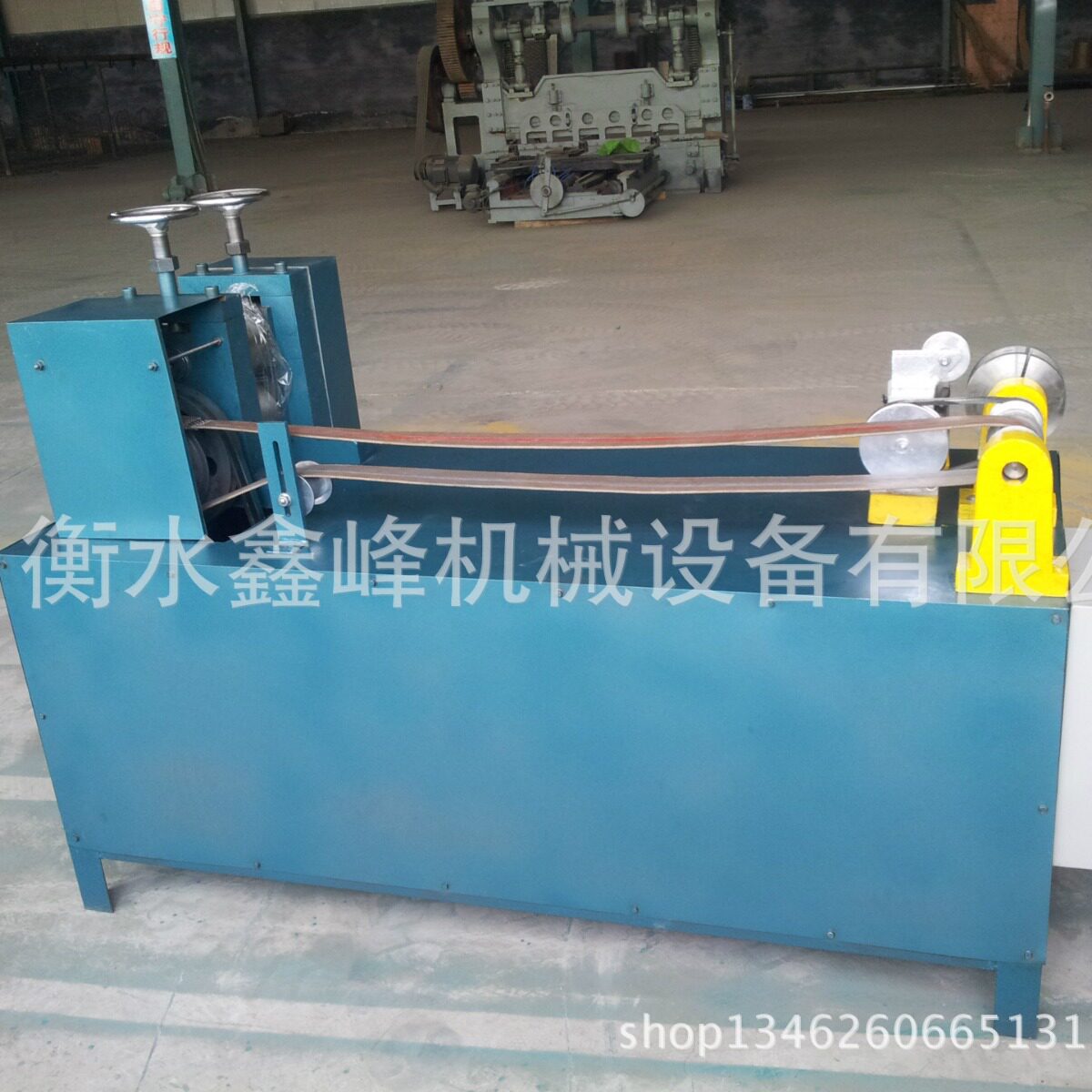 厂家供应扁丝机、纸箱钉子扁丝机,新型纸箱制钉专用扁丝机